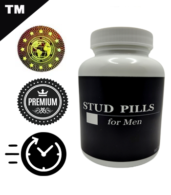  jest tylko jeden poważny lider z którym wszyscy się liczą. Stud Pills to produkt klasy premium 